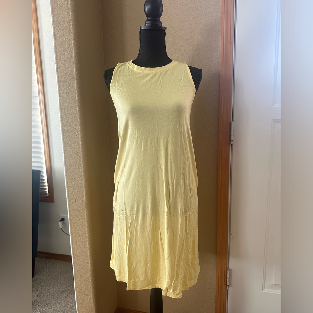 LulaRoe Charlotte swing dress Size Small